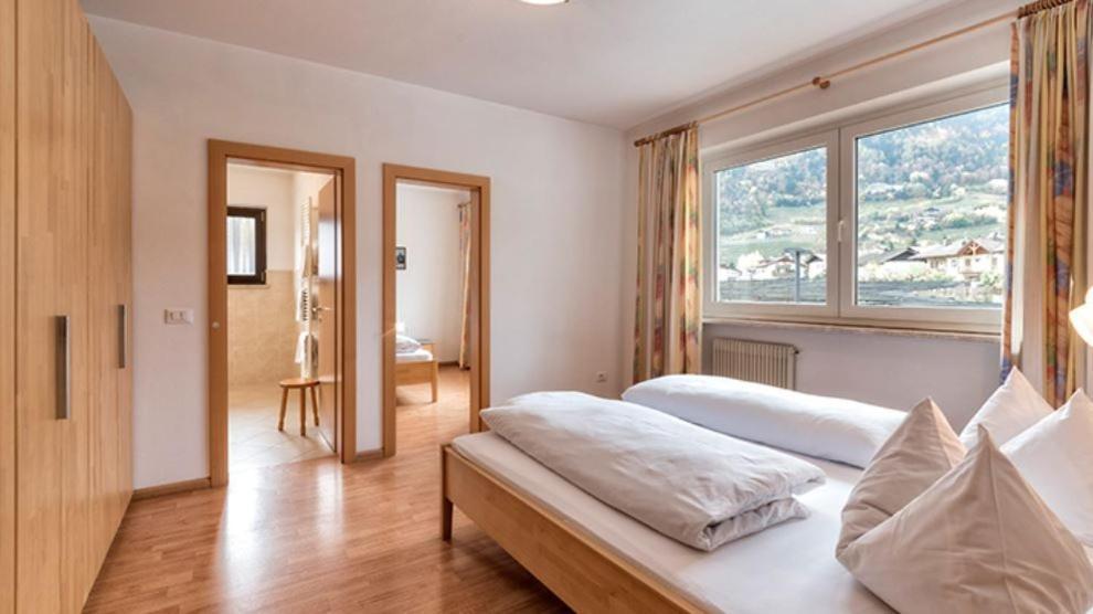 Residence Andrea Lagundo Zewnętrze zdjęcie