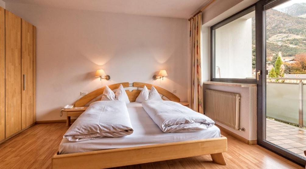Residence Andrea Lagundo Zewnętrze zdjęcie