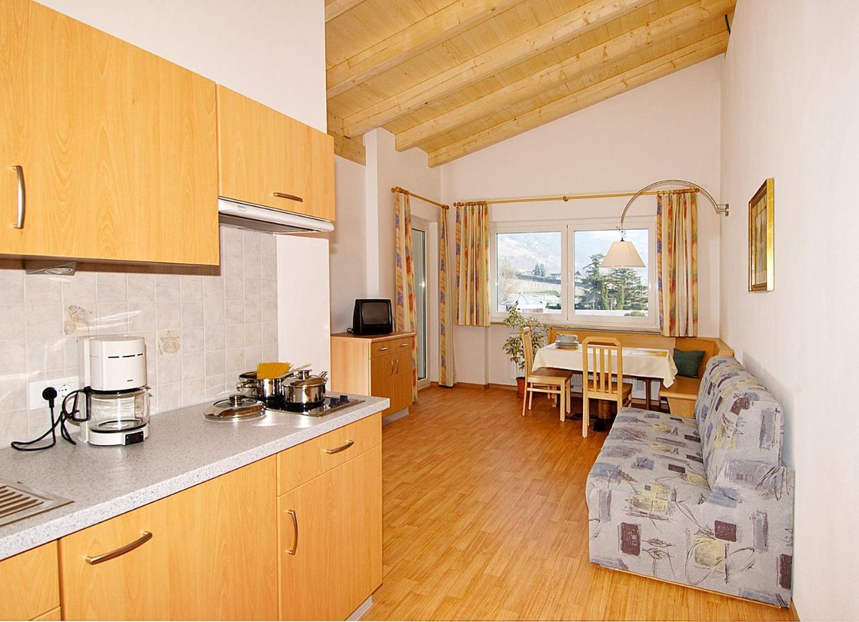 Residence Andrea Lagundo Zewnętrze zdjęcie